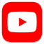 YouTube logo