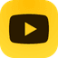 Fetch YouTube Transcript icon