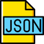 json-to-go icon