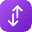 Change Scroll Direction icon