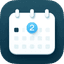 Week Number icon