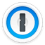 1Password logo